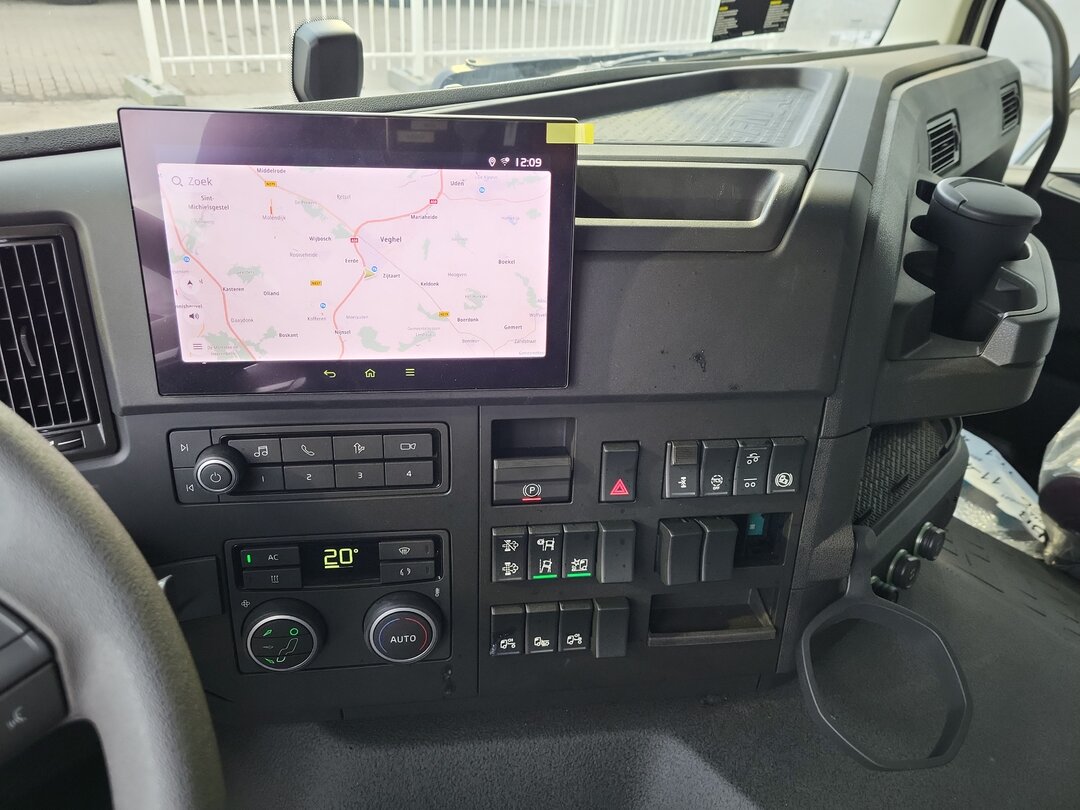 Other : Volvo FMX 500 Caja abierta