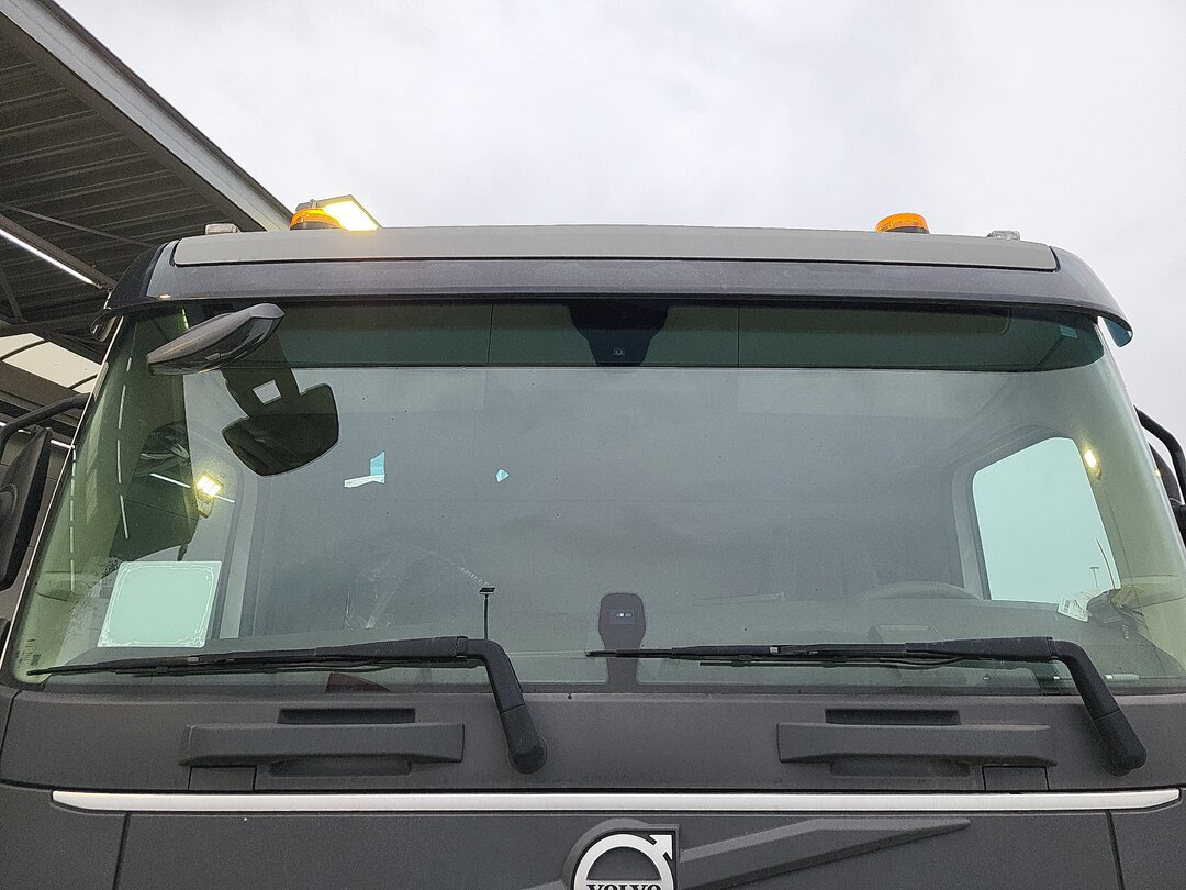 Other : Volvo FMX 500 Caja abierta