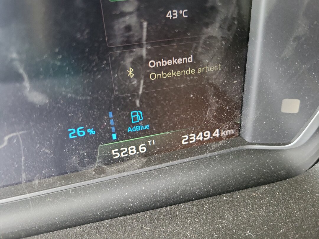 Other : Volvo FMX 500 Caja abierta