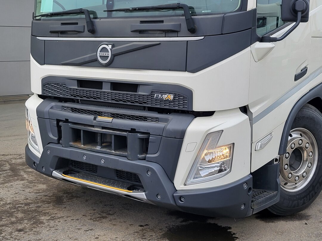 Other : Volvo FMX 500 Caja abierta