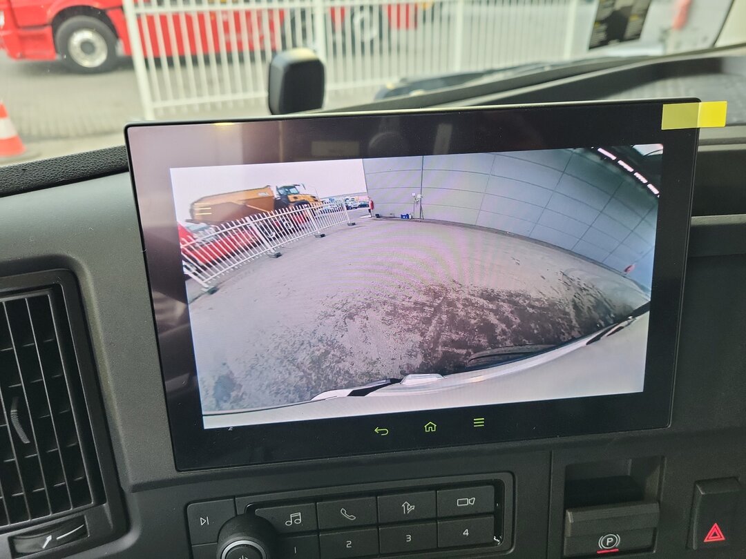 Other : Volvo FMX 500 Caja abierta