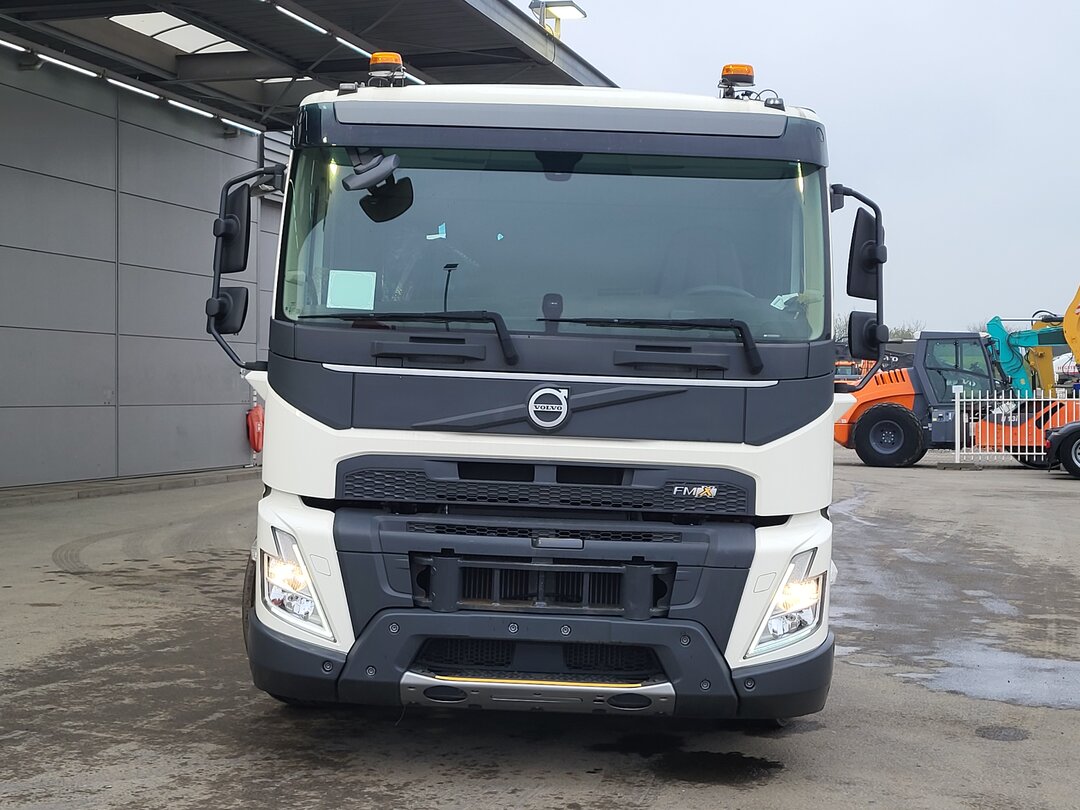Other : Volvo FMX 500 Caja abierta
