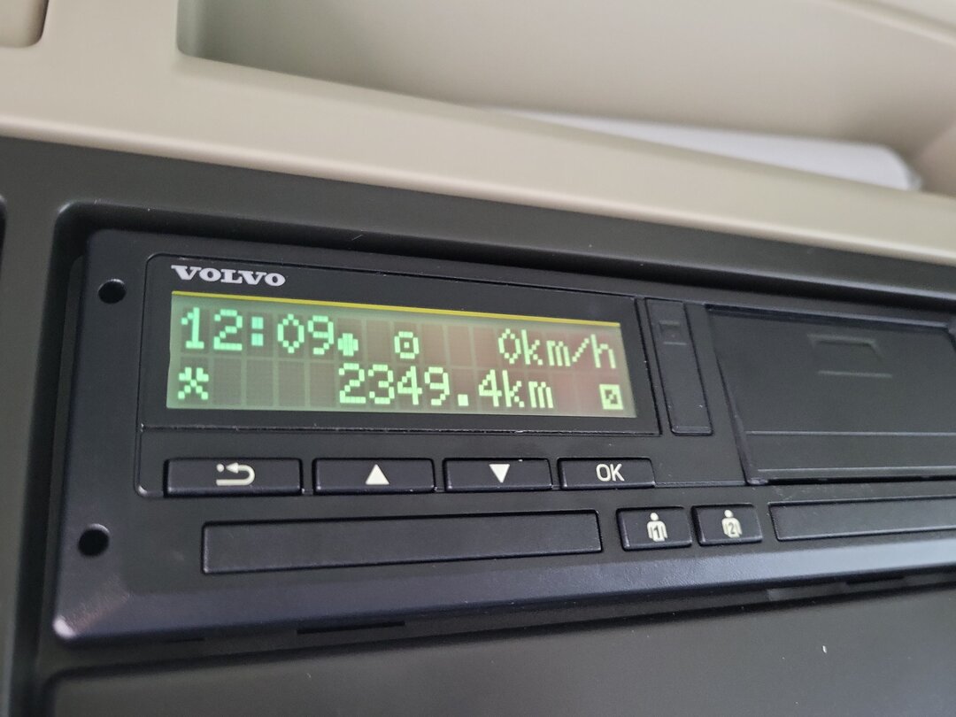 Other : Volvo FMX 500 Caja abierta