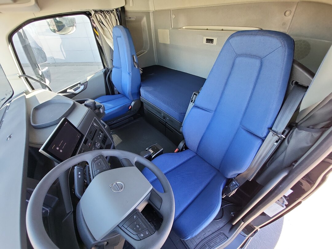 Other : Volvo FH 540 открытый