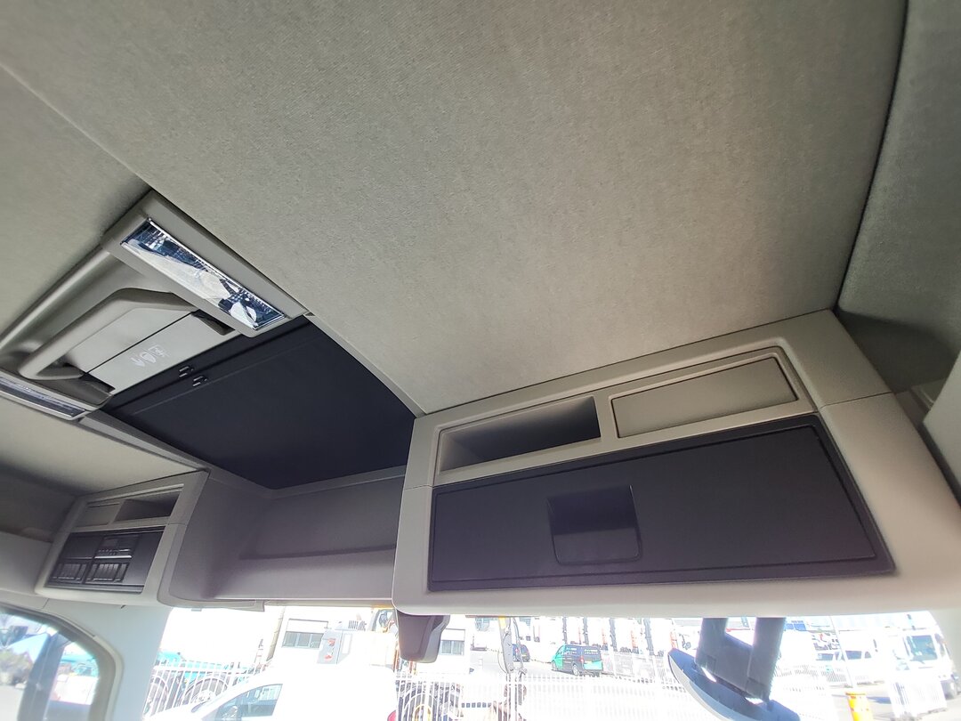 Other : Volvo FH 540 открытый