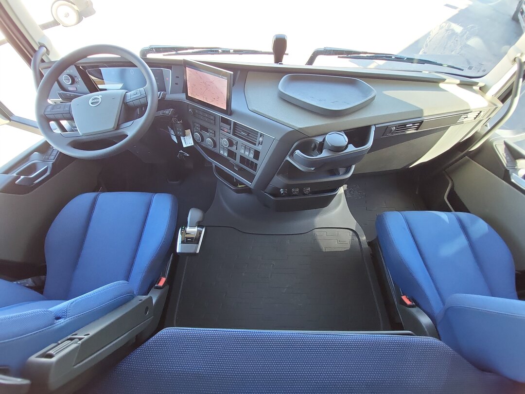 Other : Volvo FH 540 открытый