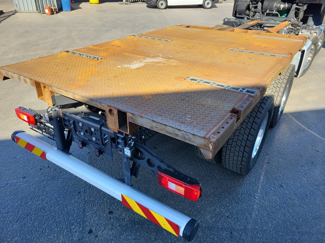 Other : Volvo FH 540 открытый
