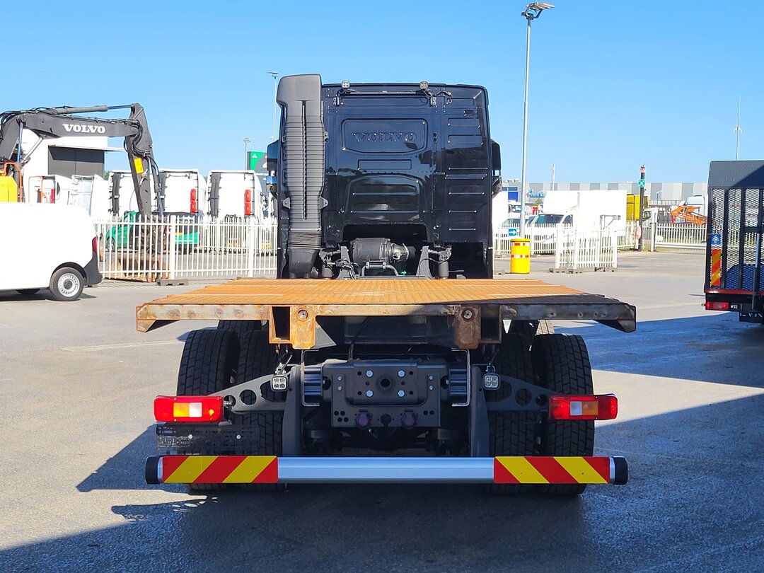 Other : Volvo FH 540 открытый