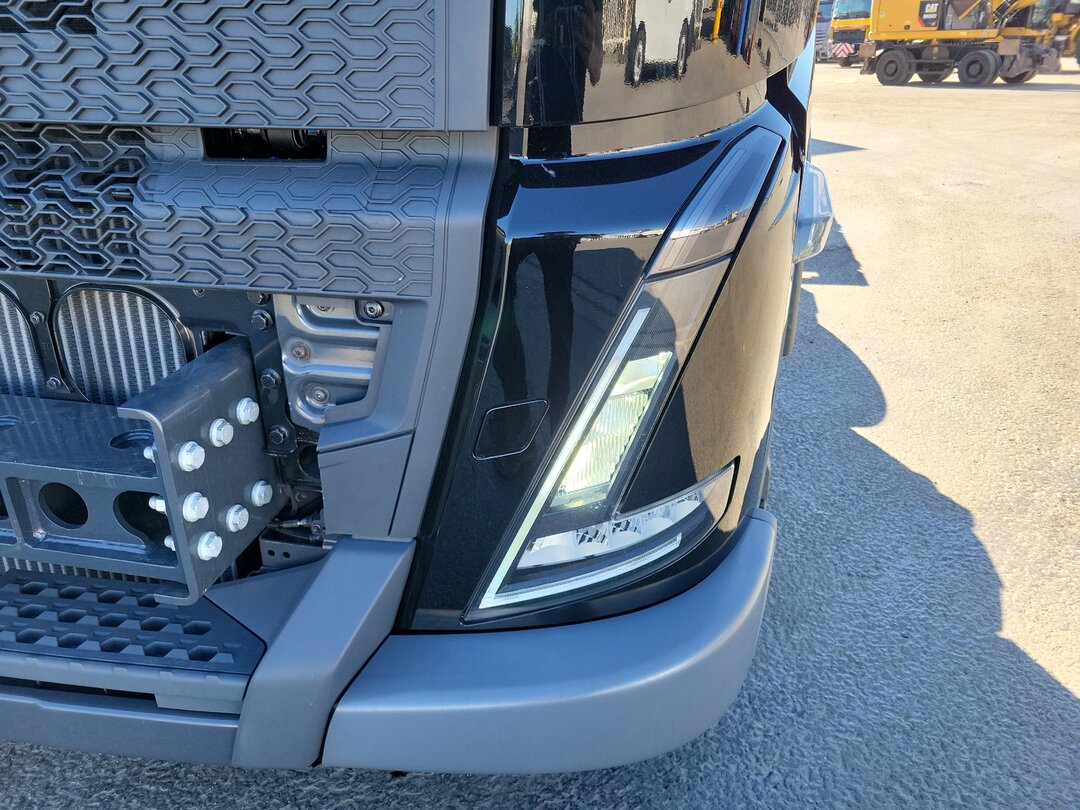 Other : Volvo FH 540 открытый