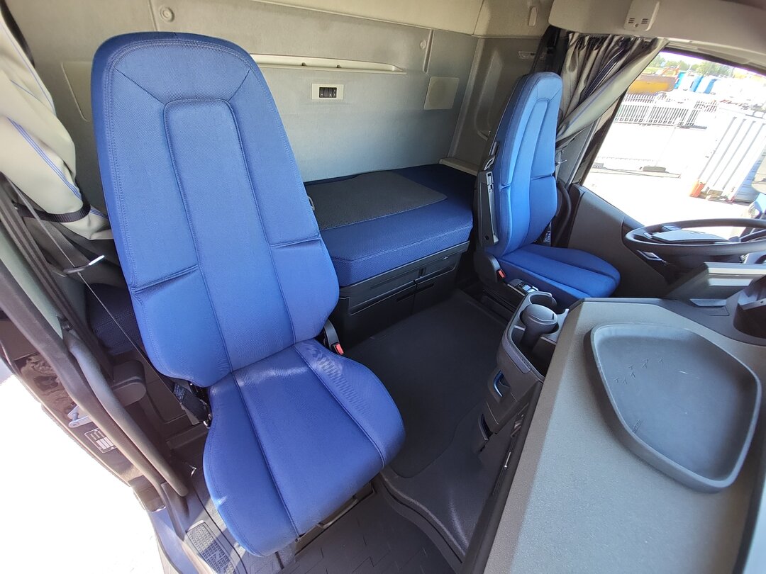 Other : Volvo FH 540 открытый