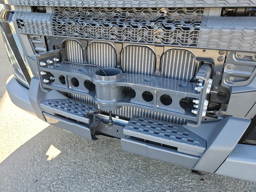 Other : Volvo FH 540 открытый