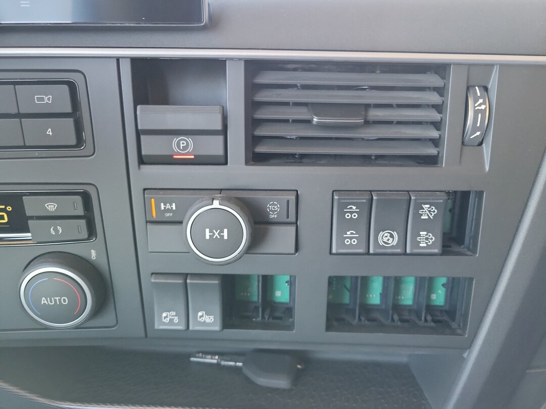 Other : Volvo FH 540 открытый