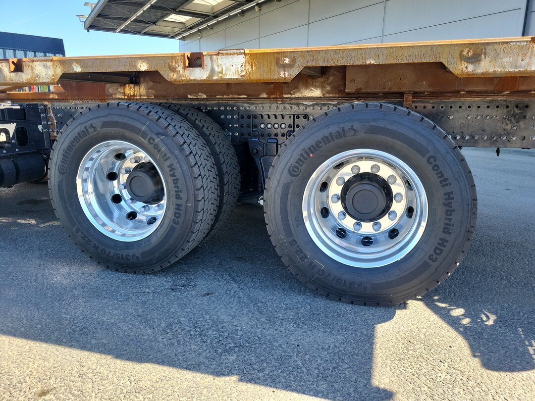 Other : Volvo FH 540 открытый