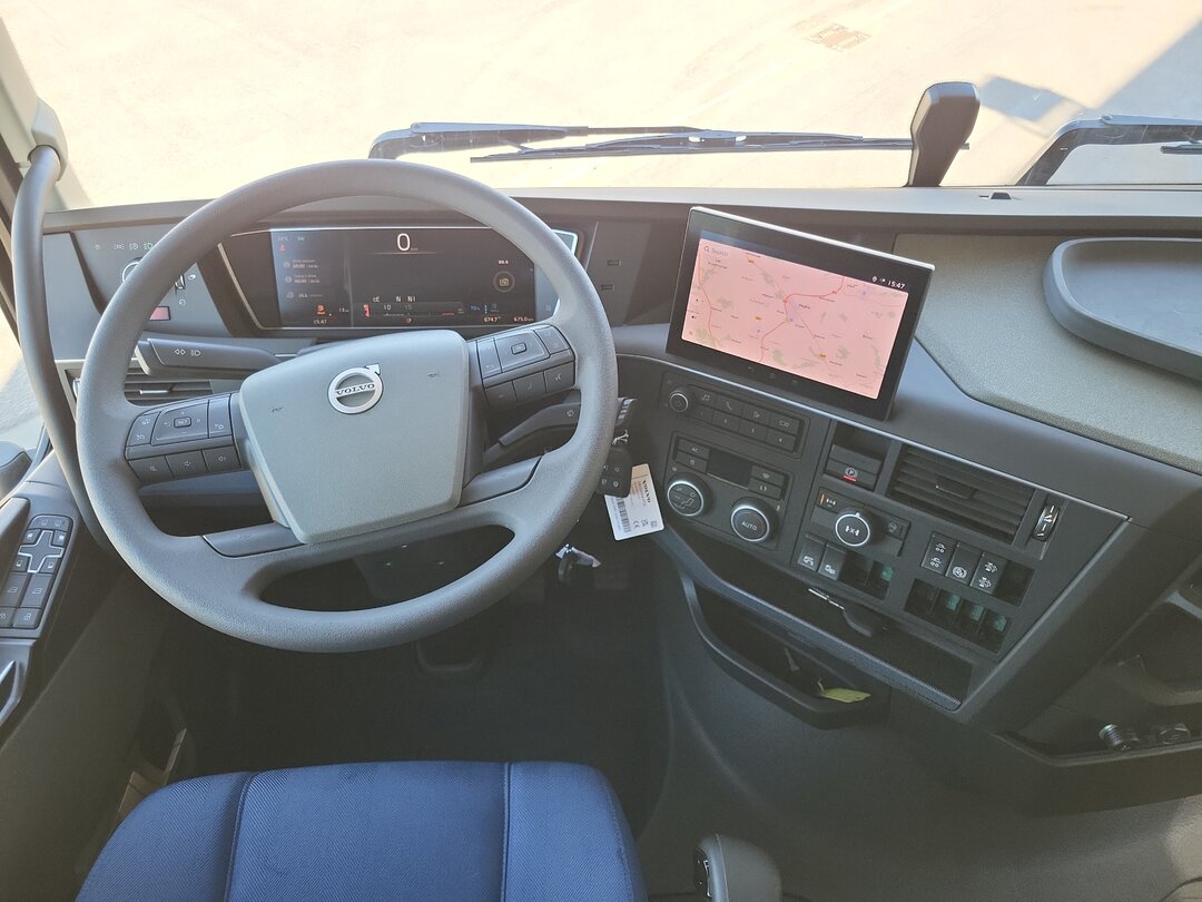 Other : Volvo FH 540 открытый