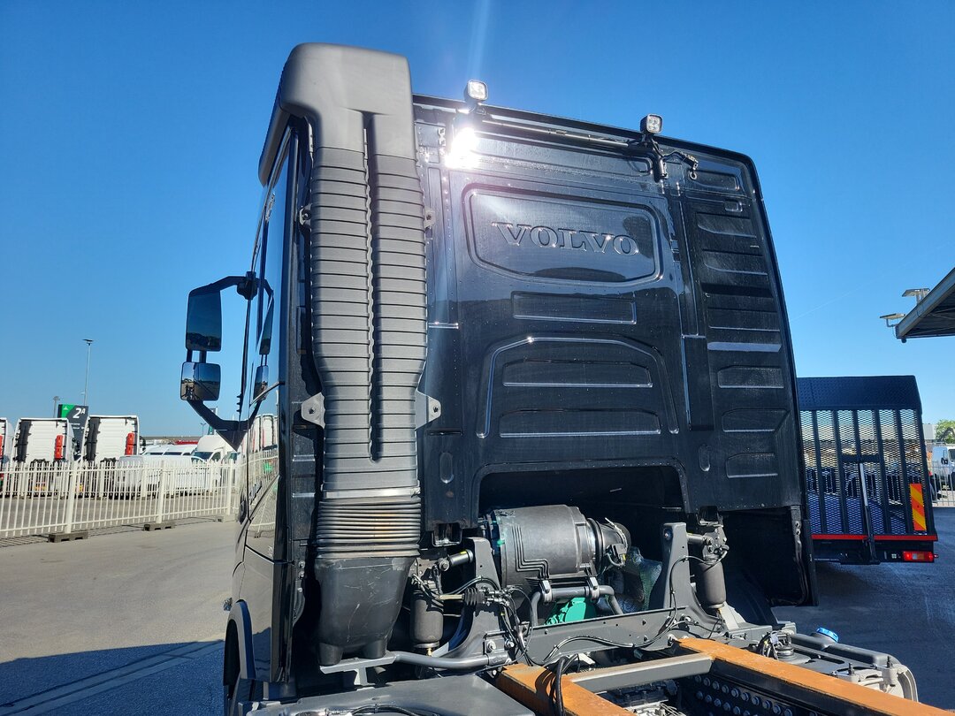 Other : Volvo FH 540 открытый
