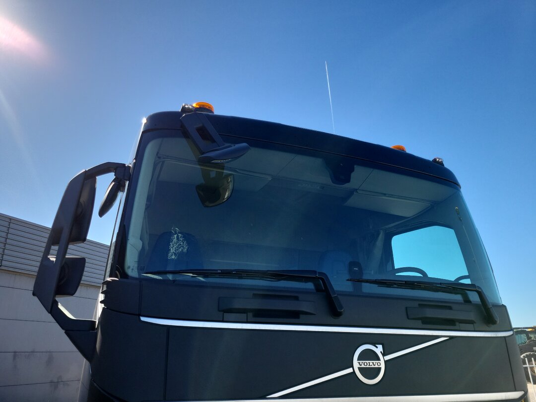 Other : Volvo FH 540 открытый