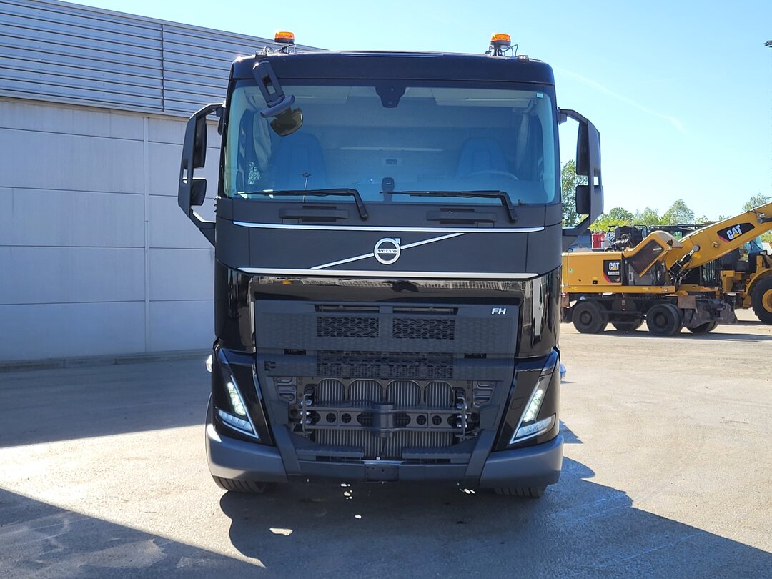 Other : Volvo FH 540 открытый