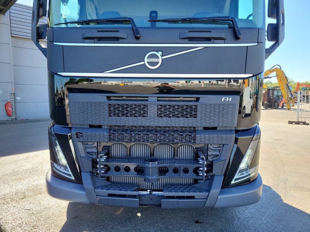 Other : Volvo FH 540 открытый