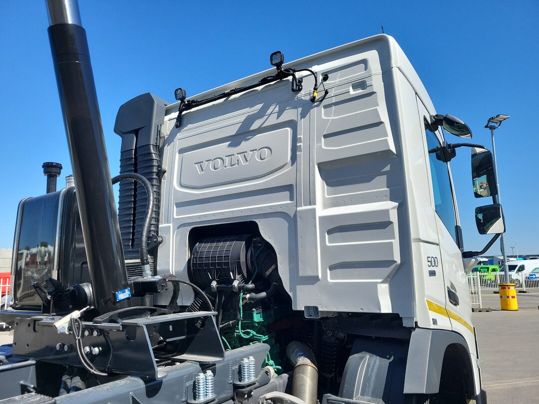 Other : Volvo FMX 500 Kipper vrachtwagen