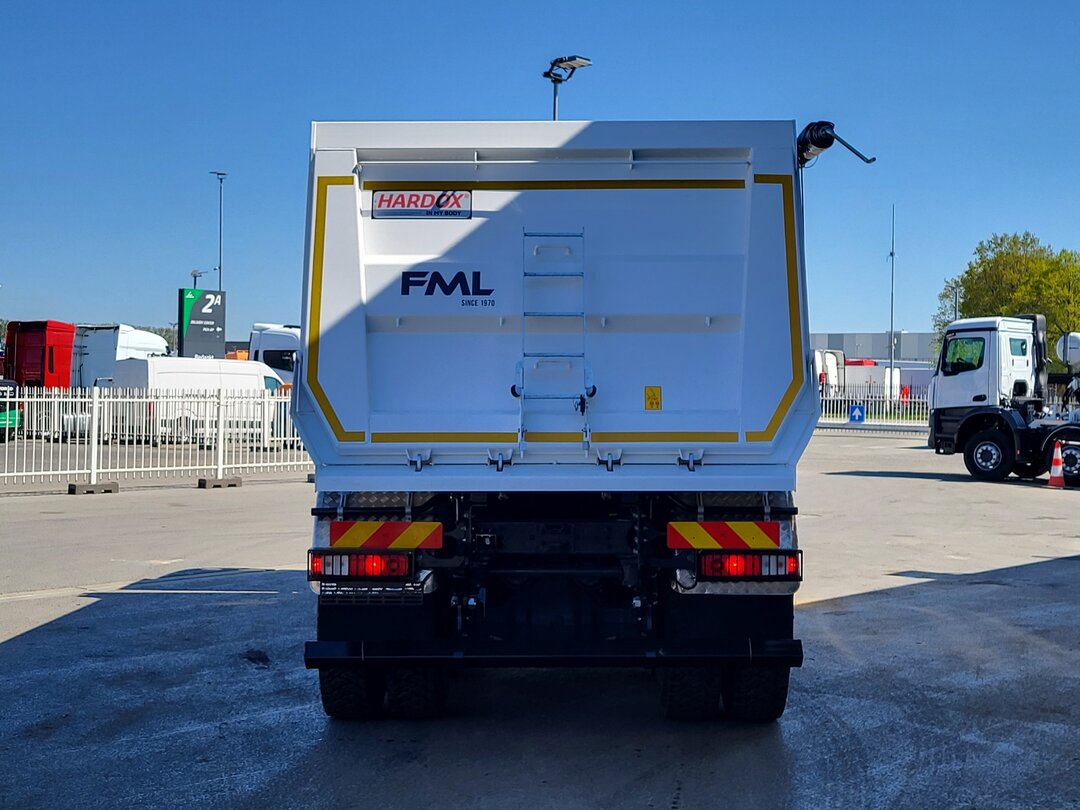 Other : Volvo FMX 500 Kipper vrachtwagen
