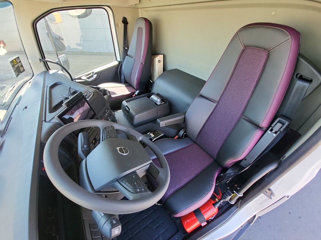 Other : Volvo FMX 500 Kipper vrachtwagen
