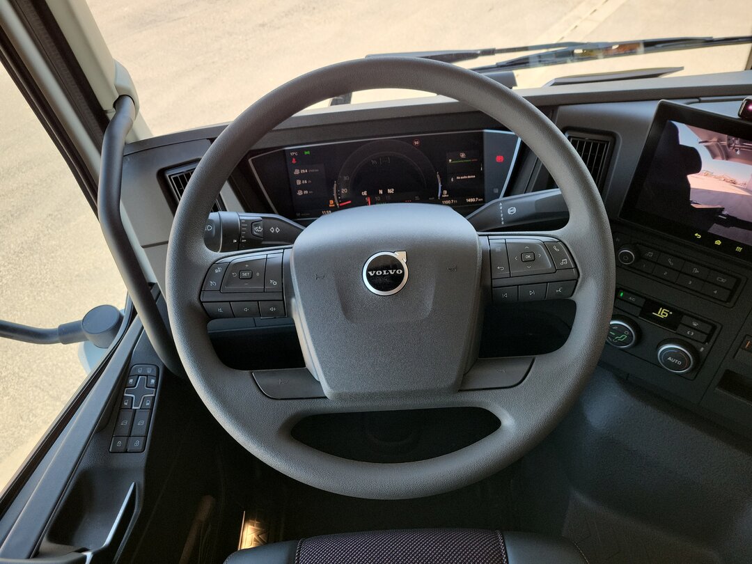 Other : Volvo FMX 500 Kipper vrachtwagen