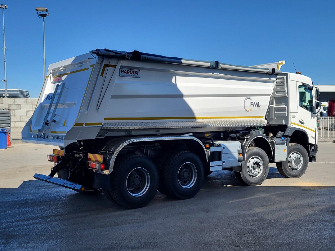 Other : Volvo FMX 500 Kipper vrachtwagen