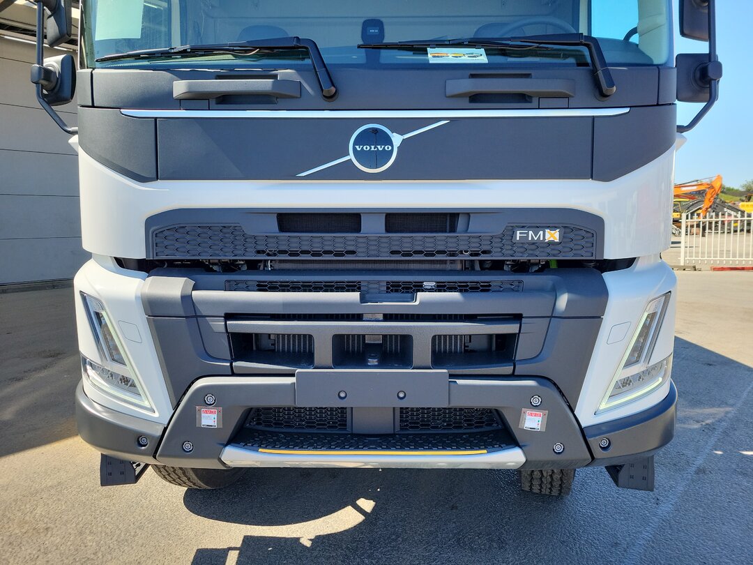 Other : Volvo FMX 500 Kipper vrachtwagen