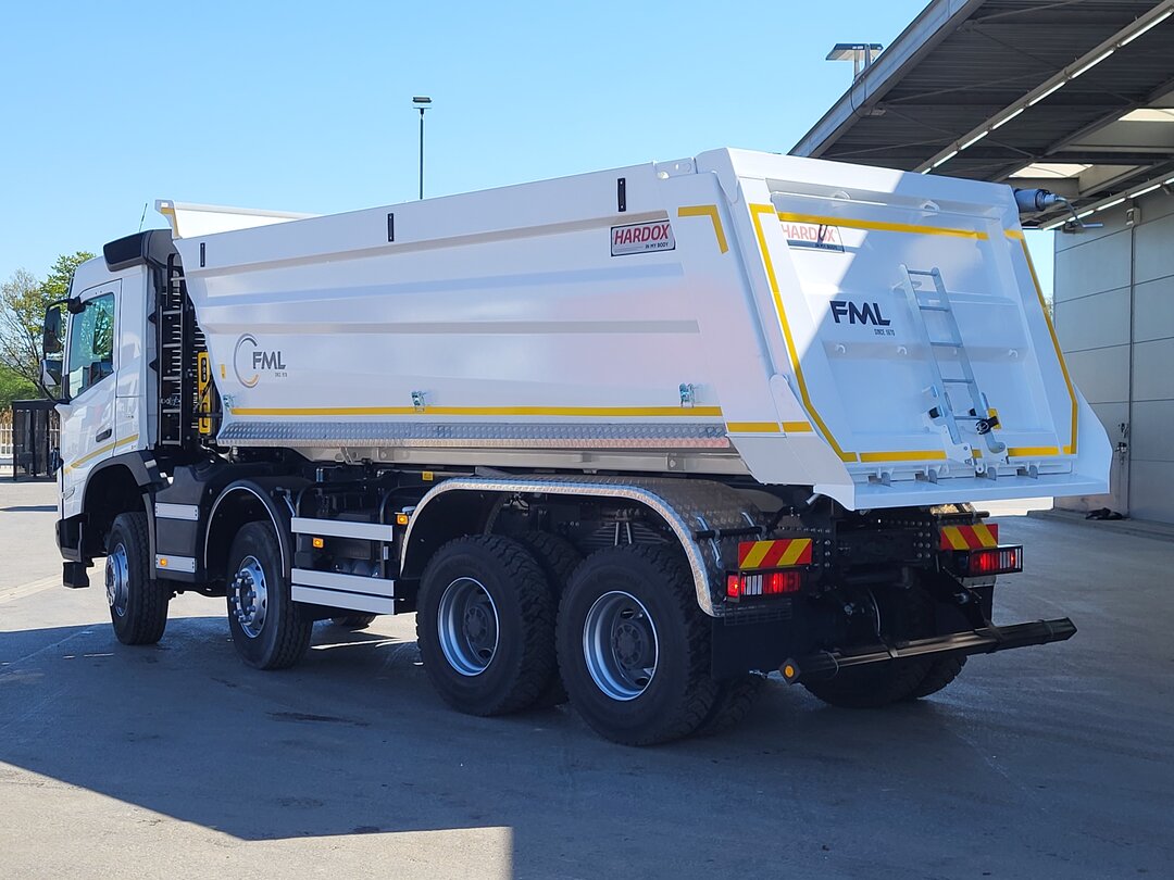 Other : Volvo FMX 500 Kipper vrachtwagen