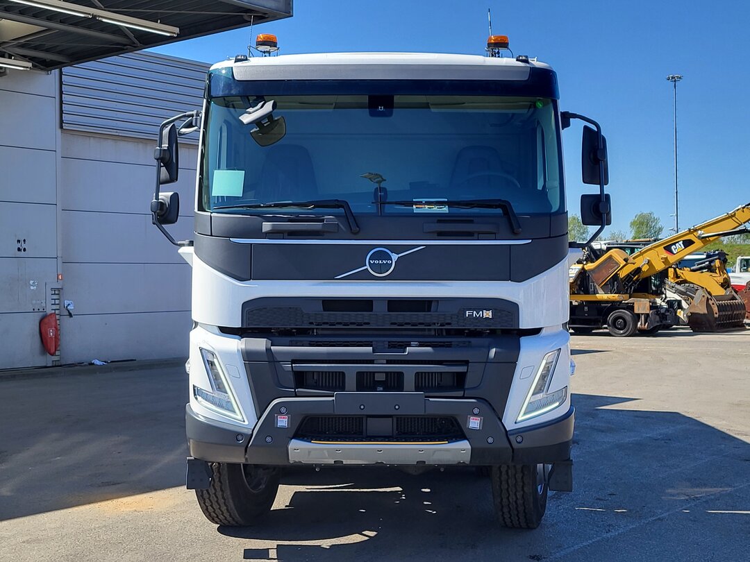 Other : Volvo FMX 500 Kipper vrachtwagen