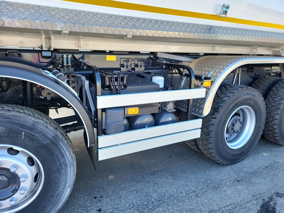 Other : Volvo FMX 500 Kipper vrachtwagen