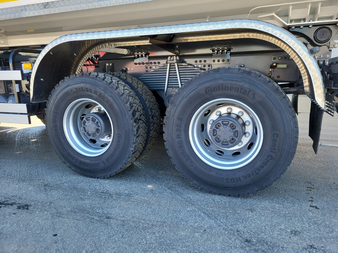 Other : Volvo FMX 500 Kipper vrachtwagen