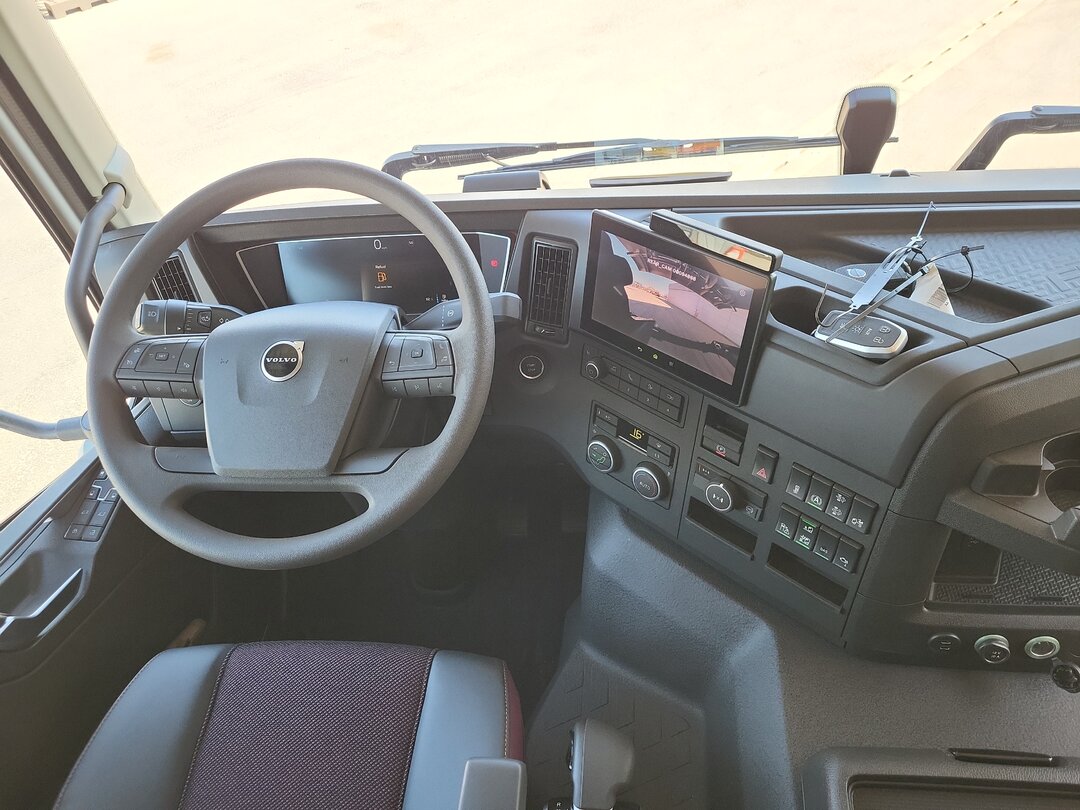 Other : Volvo FMX 500 Kipper vrachtwagen