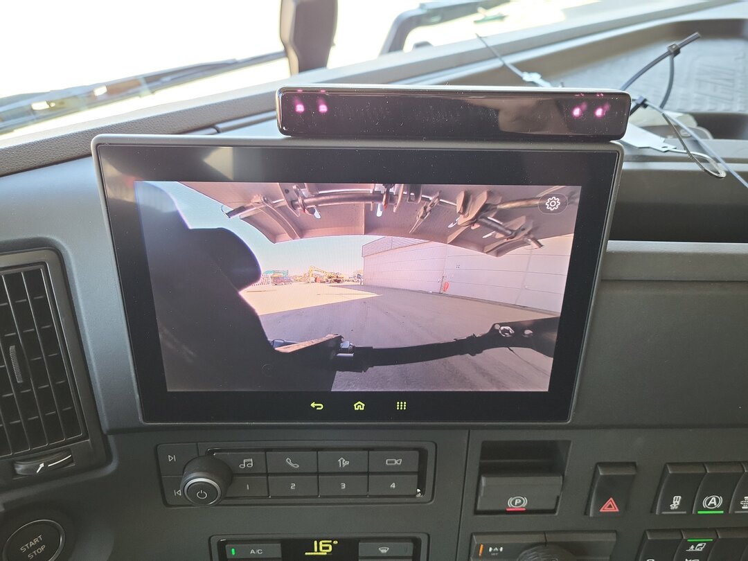 Other : Volvo FMX 500 Kipper vrachtwagen