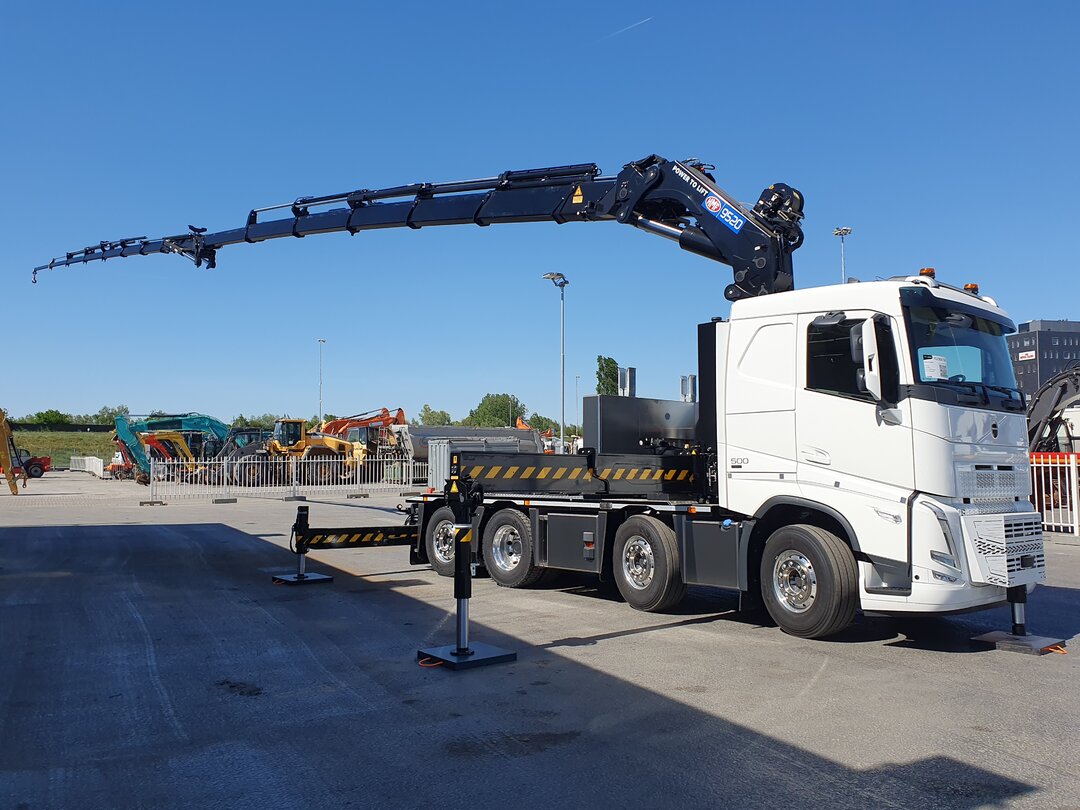 Other : Volvo FH 500 Влекач