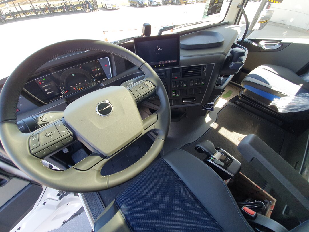Other : Volvo FH 500 Влекач
