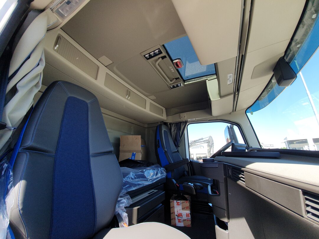 Other : Volvo FH 500 Влекач