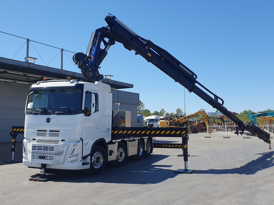 Other : Volvo FH 500 Влекач