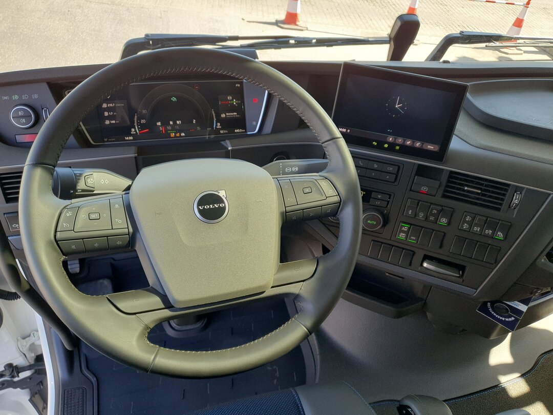 Other : Volvo FH 500 Влекач