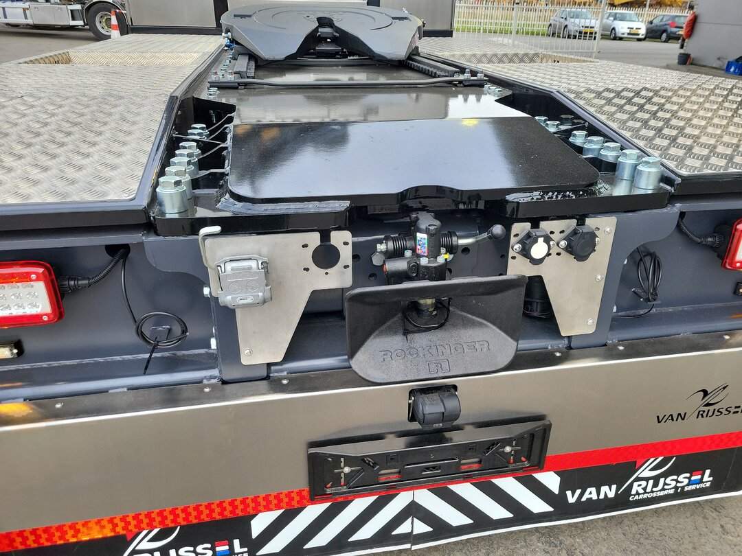 Other : Volvo FH 500 Влекач