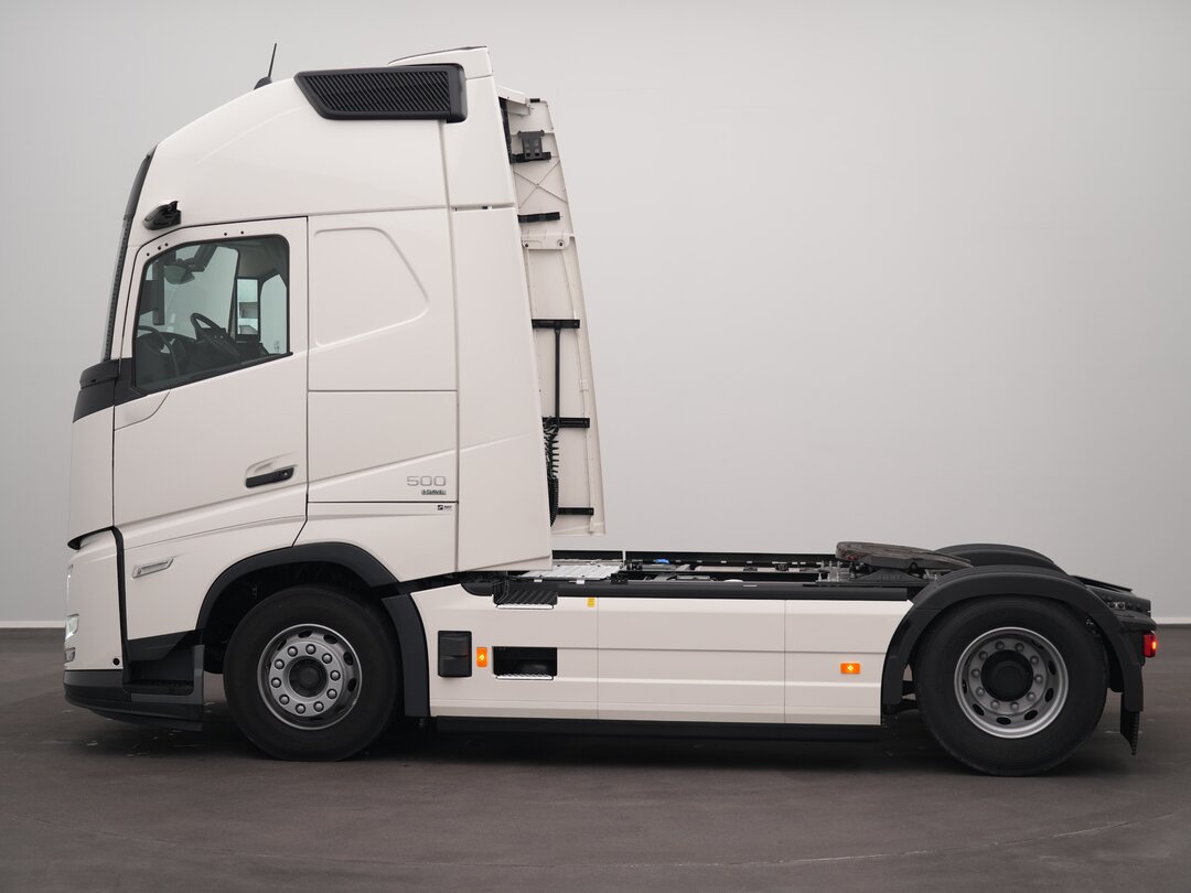 Other : Volvo FH Aero 500 Влекач