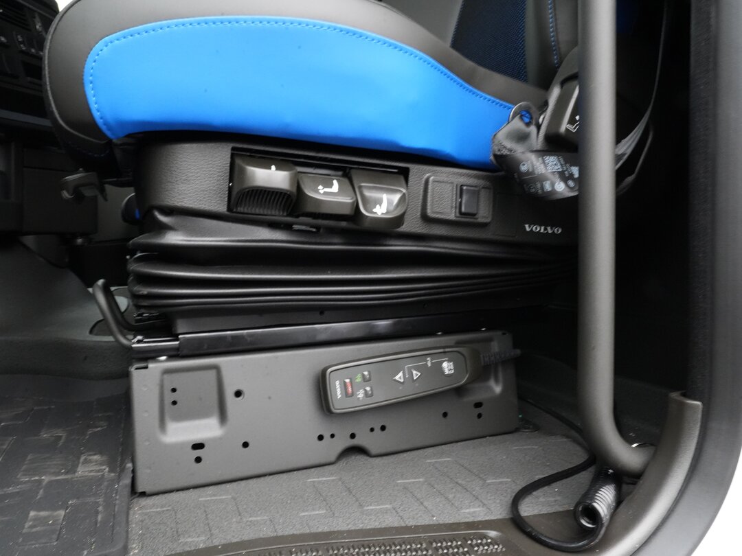 Other : Volvo FH Aero 500 Влекач