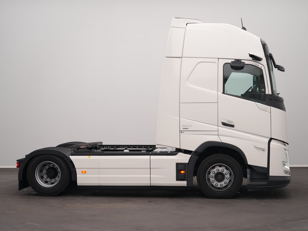 Other : Volvo FH Aero 500 Влекач