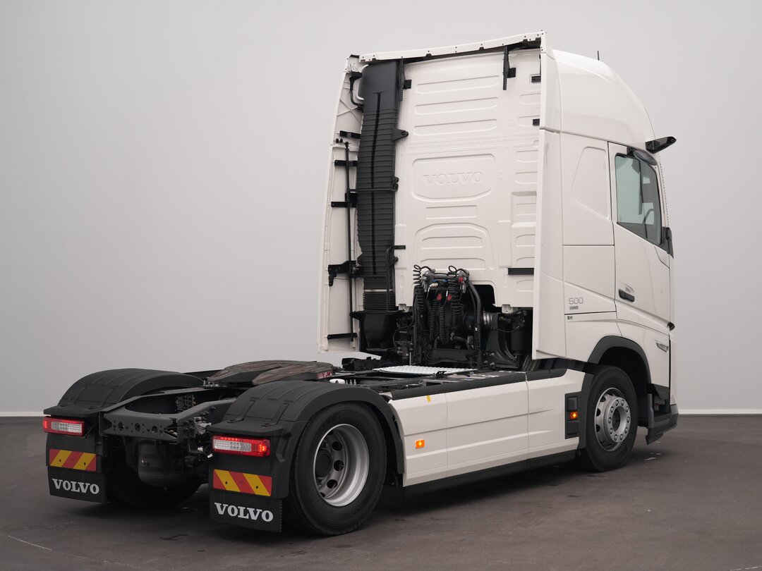 Other : Volvo FH Aero 500 Влекач