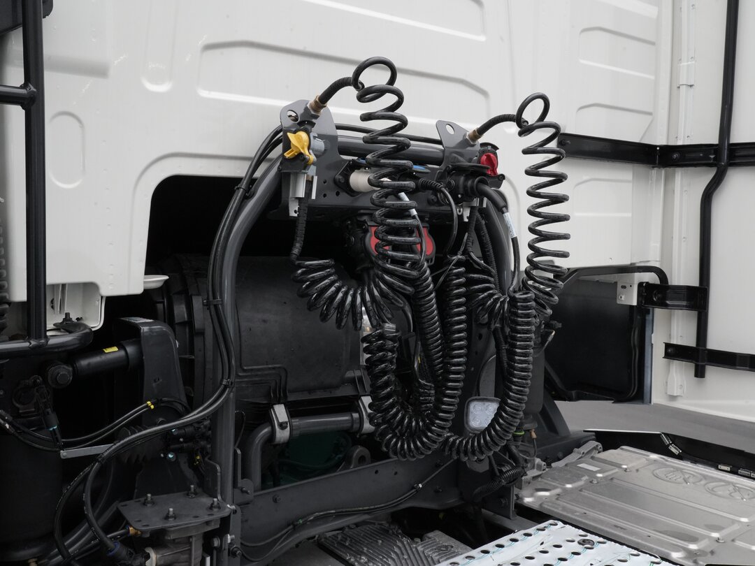 Other : Volvo FH Aero 500 Влекач