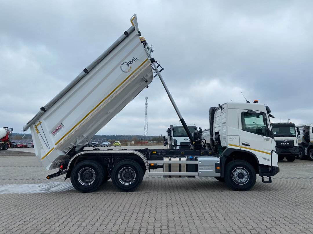 Other : Volvo FMX 460 Kipper vrachtwagen