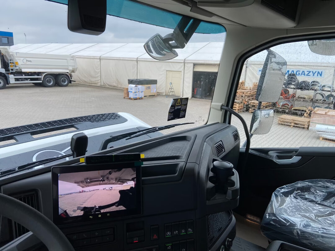 Other : Volvo FMX 460 Kipper vrachtwagen