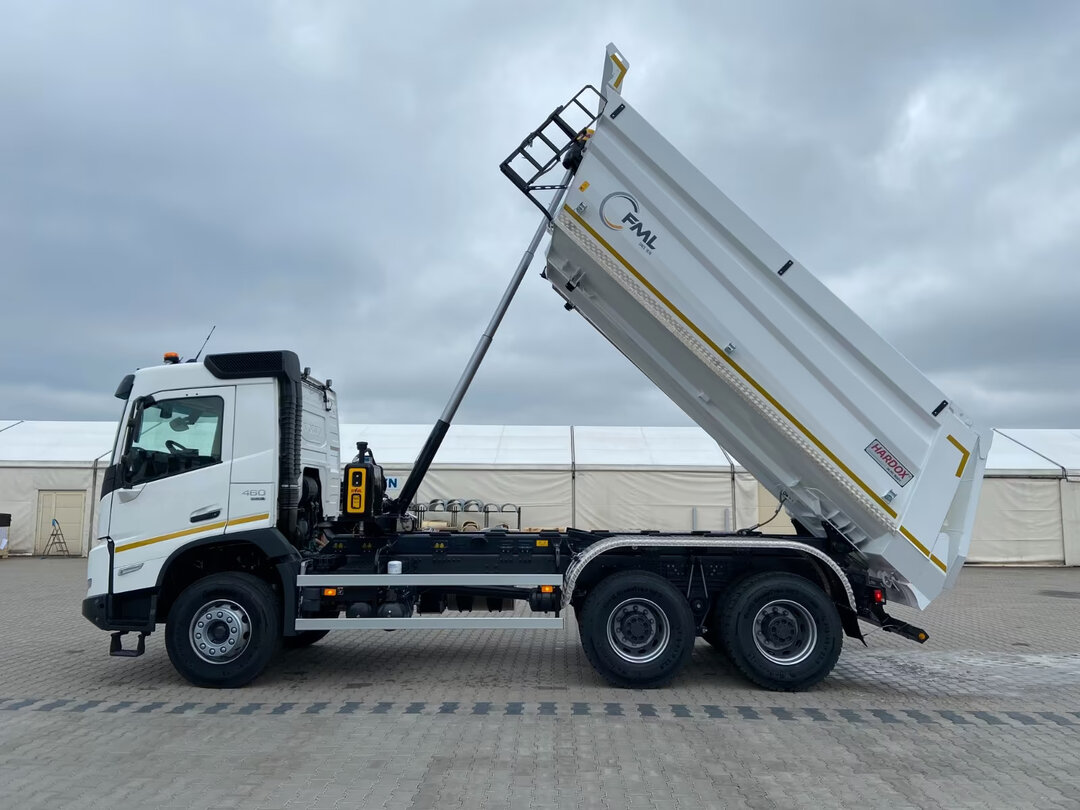 Other : Volvo FMX 460 Kipper vrachtwagen