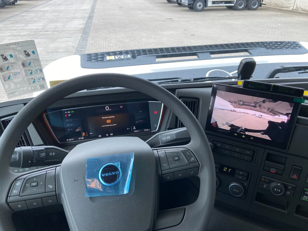 Other : Volvo FMX 460 Kipper vrachtwagen