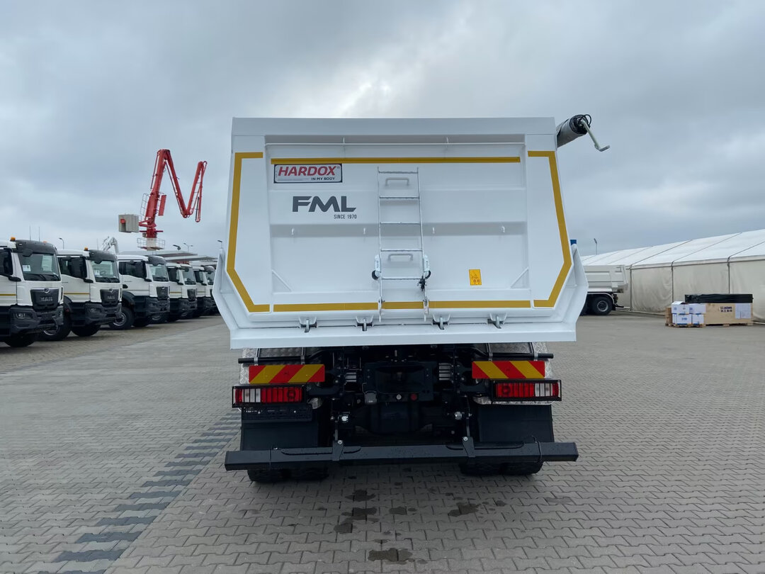 Other : Volvo FMX 460 Kipper vrachtwagen